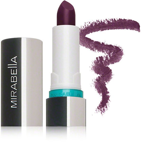 Mirabella Colour Vinyl Lipstick, Icy Violet - oddros.shop